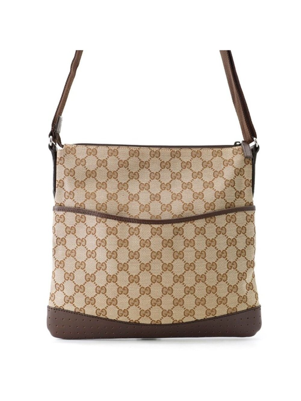 Gucci Shoulder Bag GG Canvas
